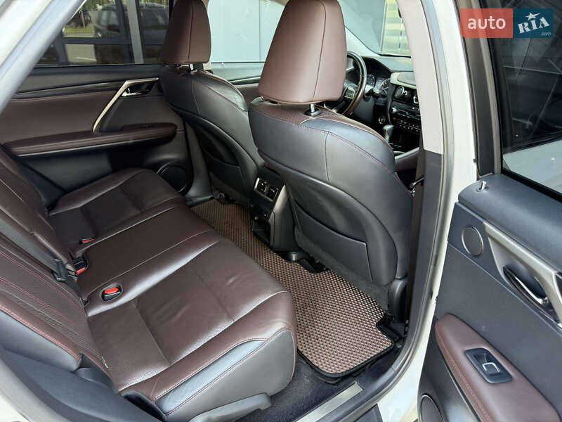 Внедорожник / Кроссовер Lexus RX 2016 в Виннице