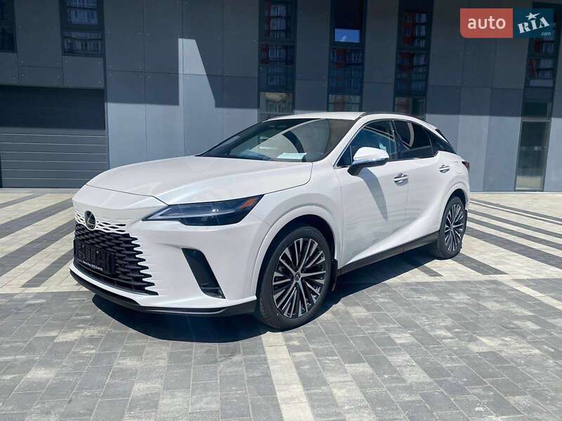 Lexus RX 2023