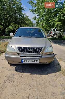 Внедорожник / Кроссовер Lexus RX 2001 в Харькове