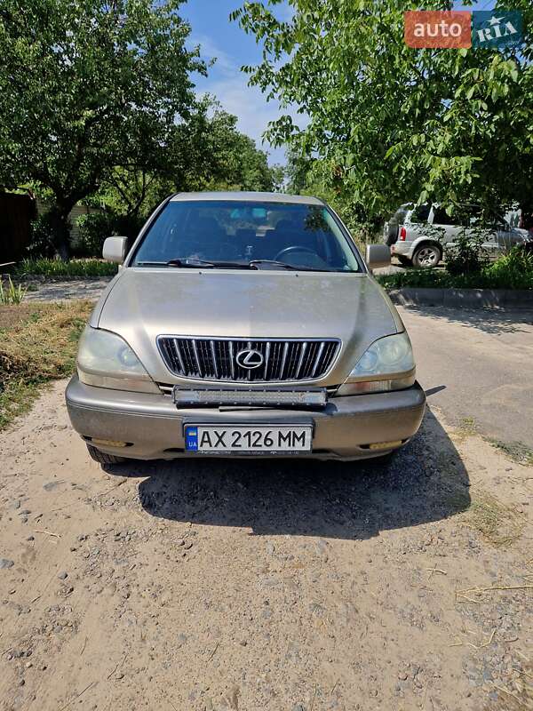 Lexus RX 2001