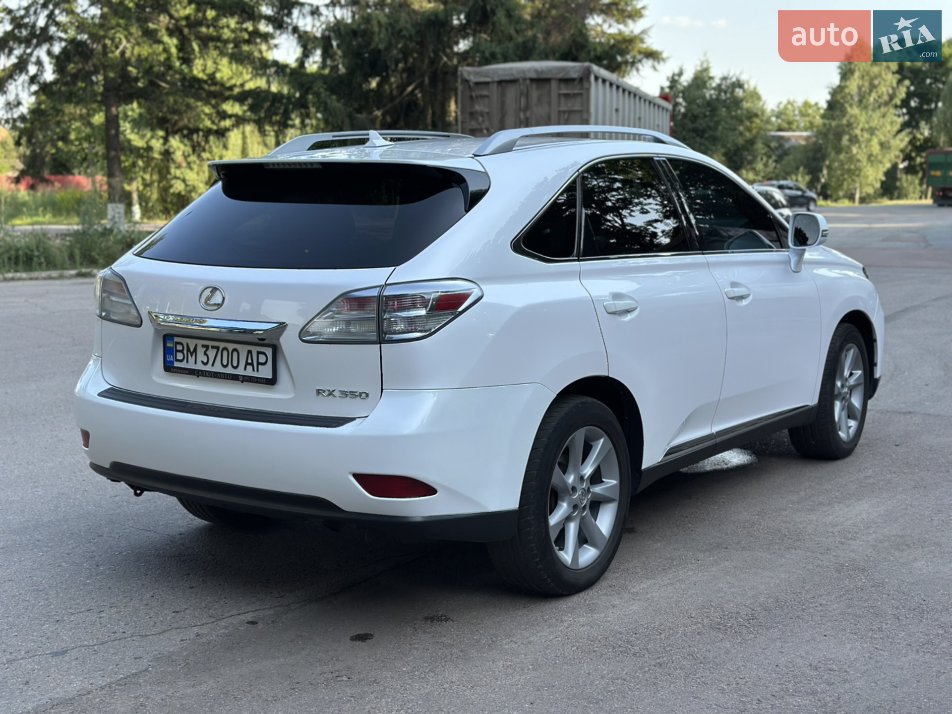 2011 Lexus RX - мініатюра 4