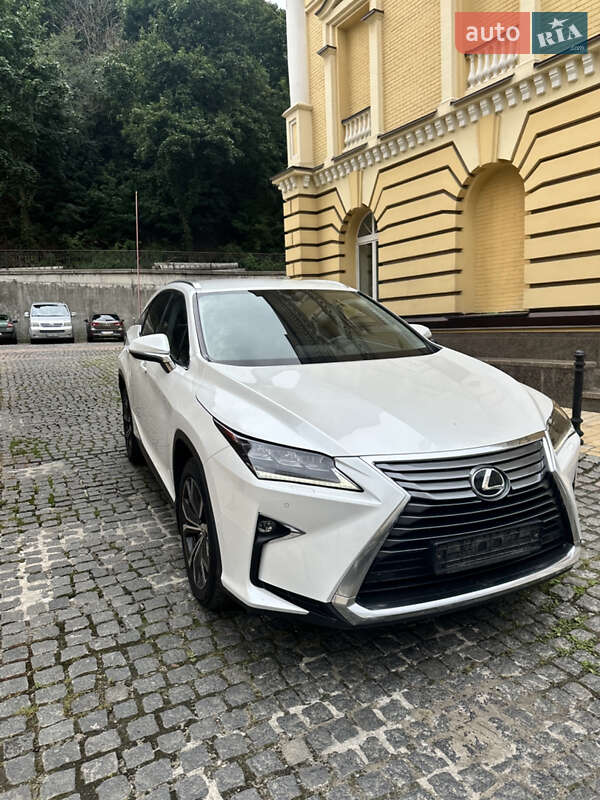 Внедорожник / Кроссовер Lexus RX 2016 в Киеве