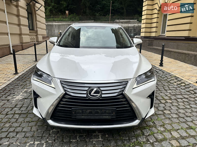 Внедорожник / Кроссовер Lexus RX 2016 в Киеве