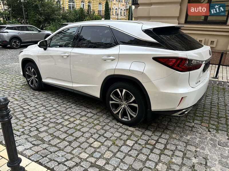 Внедорожник / Кроссовер Lexus RX 2016 в Киеве