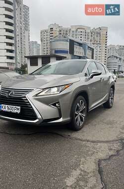 Внедорожник / Кроссовер Lexus RX 2018 в Киеве
