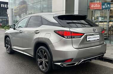 Внедорожник / Кроссовер Lexus RX 2021 в 