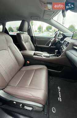 Внедорожник / Кроссовер Lexus RX 2021 в 