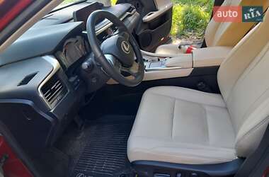 Внедорожник / Кроссовер Lexus RX 2022 в Тернополе