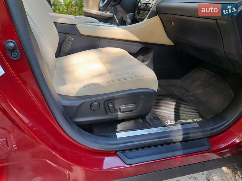 Внедорожник / Кроссовер Lexus RX 2022 в Тернополе фото 20 Внедорожник / Кроссовер Lexus RX 2022 в Тернополе