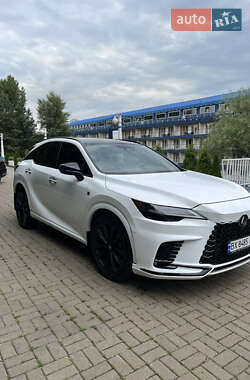 Внедорожник / Кроссовер Lexus RX 2023 в Киеве