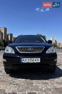 Внедорожник / Кроссовер Lexus RX 2007 в Харькове