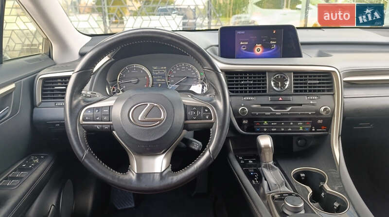 Внедорожник / Кроссовер Lexus RX 2017 в Киеве