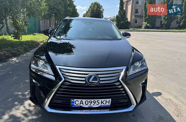 Внедорожник / Кроссовер Lexus RX 2016 в Умани