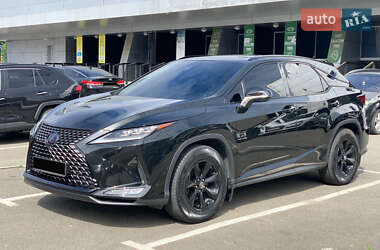 Внедорожник / Кроссовер Lexus RX 2019 в Киеве
