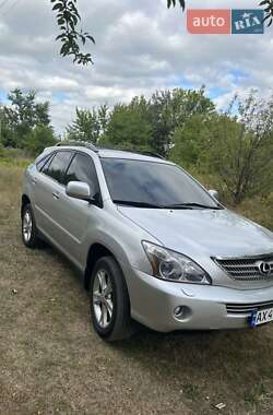 Внедорожник / Кроссовер Lexus RX 2008 в Балаклее