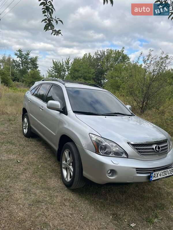 Lexus RX 2008