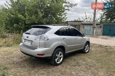 Позашляховик / Кросовер Lexus RX 2008 в Балаклії