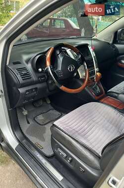Позашляховик / Кросовер Lexus RX 2008 в Балаклії