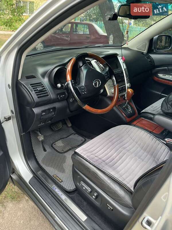 Позашляховик / Кросовер Lexus RX 2008 в Балаклії фото 11 Позашляховик / Кросовер Lexus RX 2008 в Балаклії