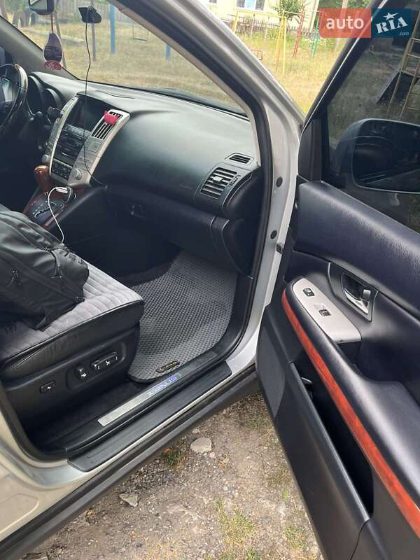 Позашляховик / Кросовер Lexus RX 2008 в Балаклії фото 16 Позашляховик / Кросовер Lexus RX 2008 в Балаклії