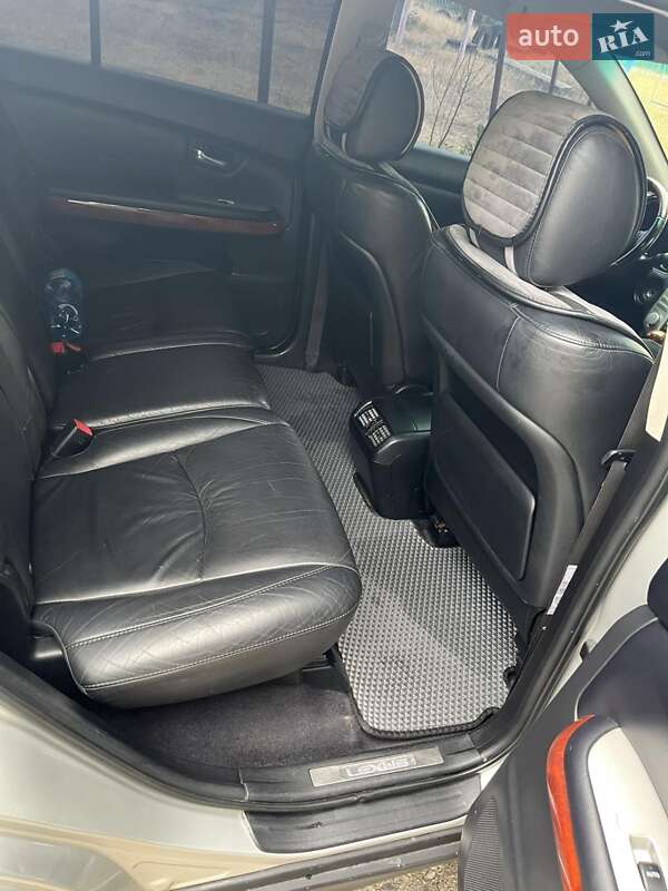 Позашляховик / Кросовер Lexus RX 2008 в Балаклії фото 20 Позашляховик / Кросовер Lexus RX 2008 в Балаклії