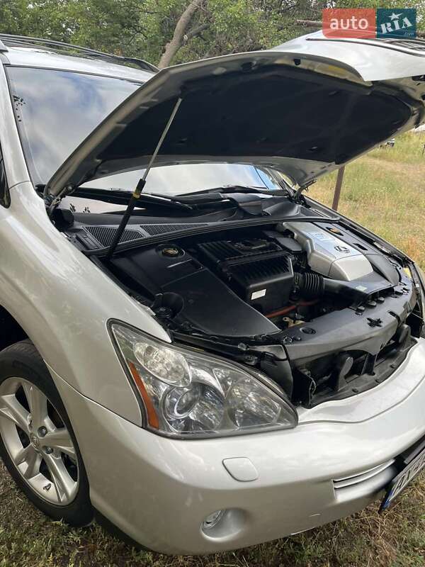 Позашляховик / Кросовер Lexus RX 2008 в Балаклії фото 28 Позашляховик / Кросовер Lexus RX 2008 в Балаклії