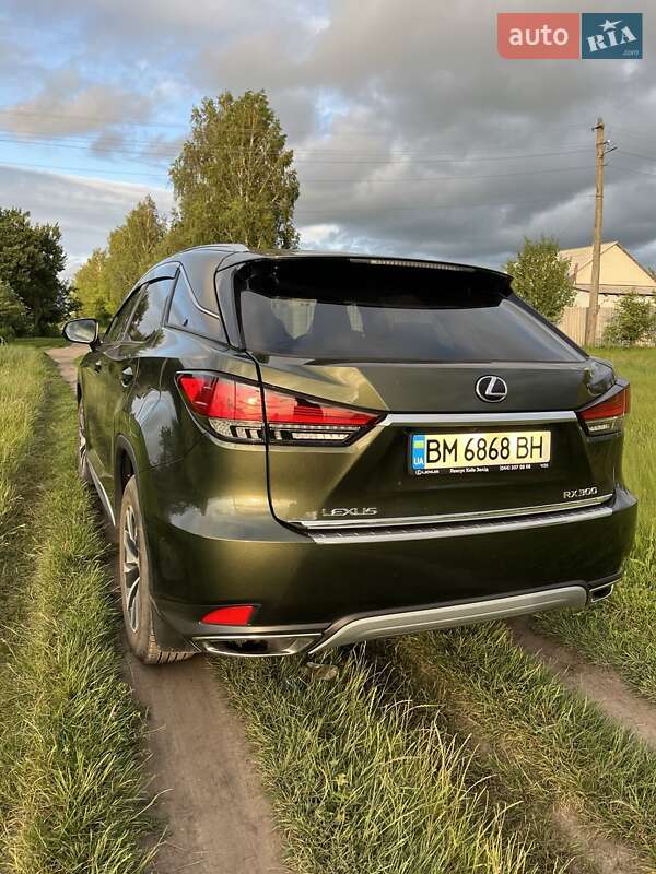 Внедорожник / Кроссовер Lexus RX 2020 в Конотопе