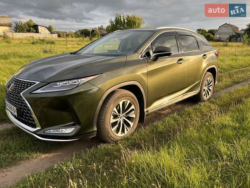 Внедорожник / Кроссовер Lexus RX 2020 в Конотопе