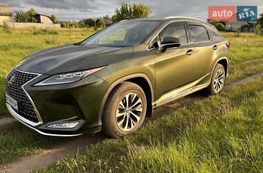 Внедорожник / Кроссовер Lexus RX 2020 в 