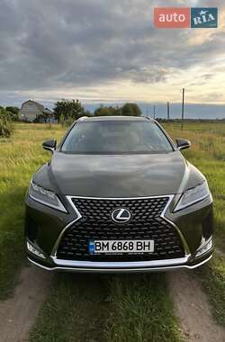 Внедорожник / Кроссовер Lexus RX 2020 в 