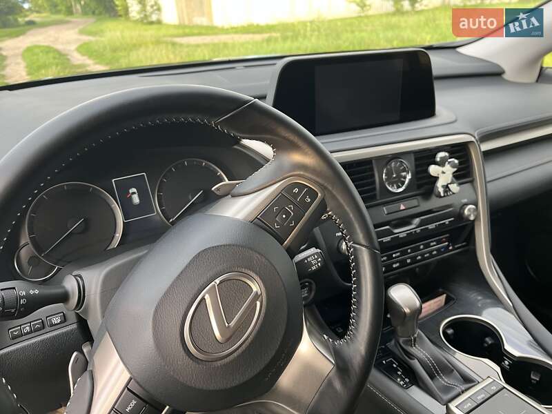 Внедорожник / Кроссовер Lexus RX 2020 в Конотопе