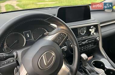 Внедорожник / Кроссовер Lexus RX 2020 в 