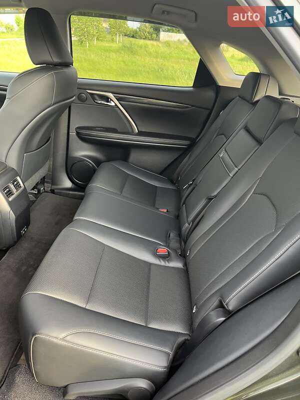 Внедорожник / Кроссовер Lexus RX 2020 в Конотопе