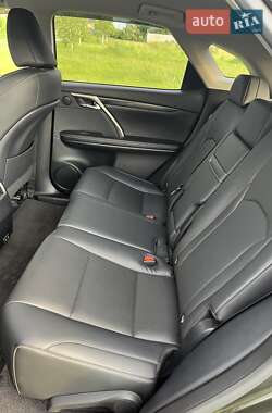 Внедорожник / Кроссовер Lexus RX 2020 в 