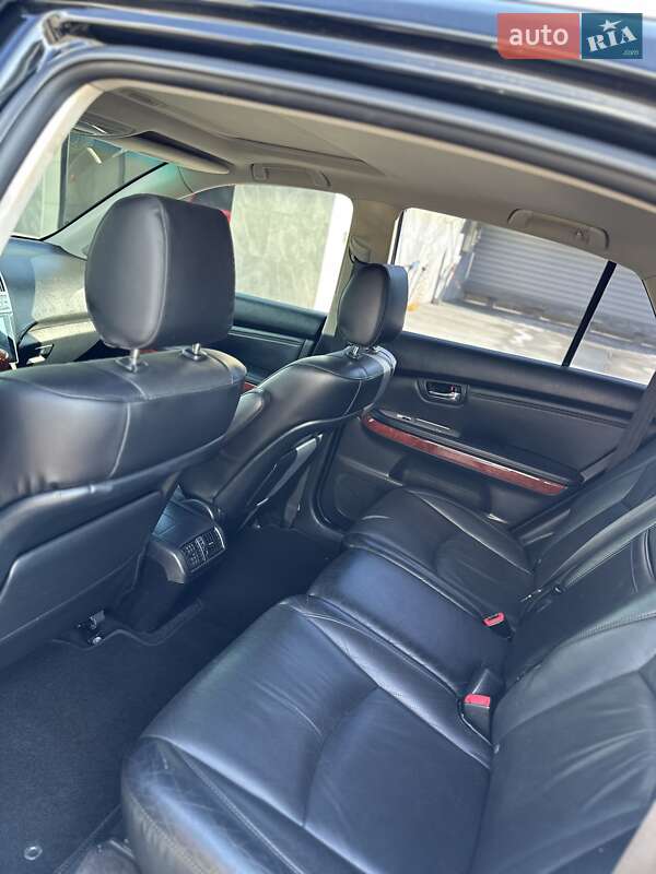 Позашляховик / Кросовер Lexus RX 2007 в Кам'янському фото 5 Позашляховик / Кросовер Lexus RX 2007 в Кам'янському