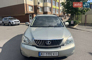 Позашляховик / Кросовер Lexus RX 2007 в Софіївській Борщагівці