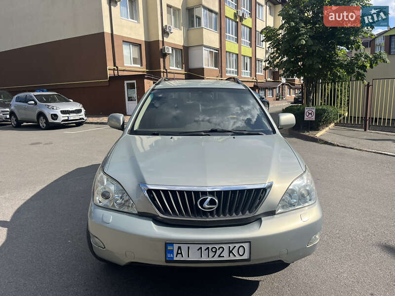 Lexus RX 2007