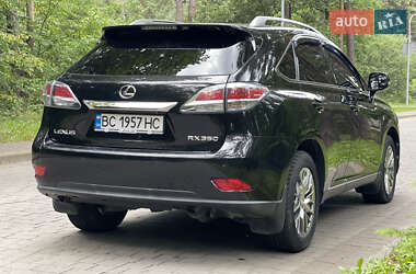 Внедорожник / Кроссовер Lexus RX 2013 в 