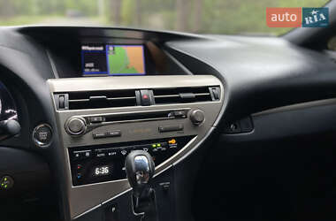 Внедорожник / Кроссовер Lexus RX 2013 в 