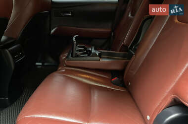 Внедорожник / Кроссовер Lexus RX 2013 в 