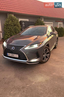 Внедорожник / Кроссовер Lexus RX 2019 в Днепре