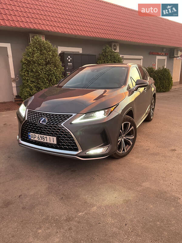 Внедорожник / Кроссовер Lexus RX 2019 в Днепре