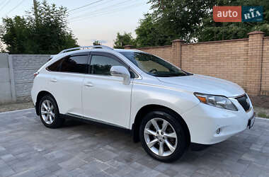 Внедорожник / Кроссовер Lexus RX 2011 в Житомире