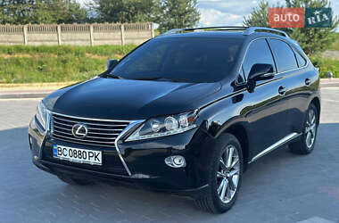 Внедорожник / Кроссовер Lexus RX 2015 в Мостиске