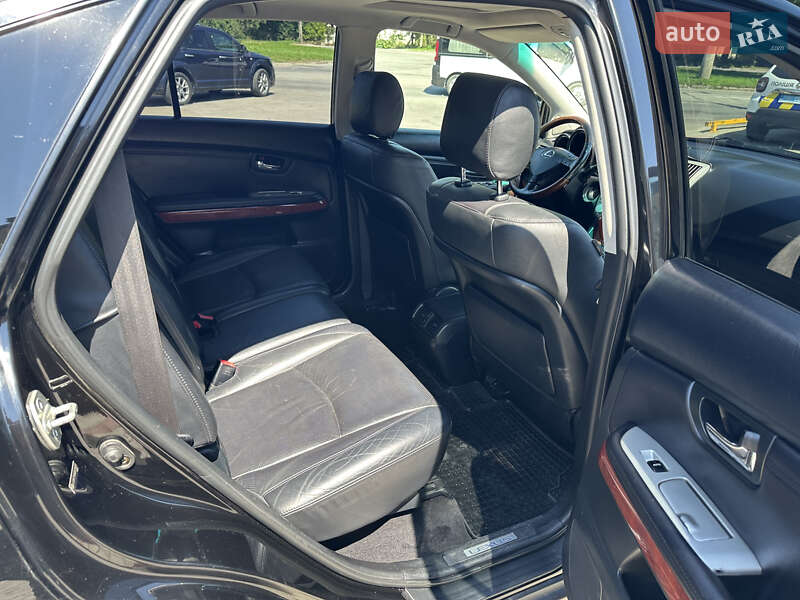 Позашляховик / Кросовер Lexus RX 2006 в Чернівцях