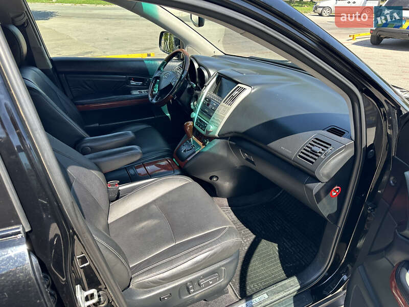 Позашляховик / Кросовер Lexus RX 2006 в Чернівцях