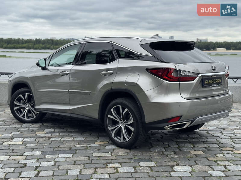 Внедорожник / Кроссовер Lexus RX 2021 в Киеве