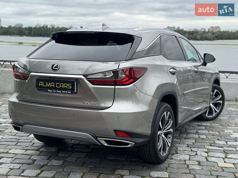 Внедорожник / Кроссовер Lexus RX 2021 в Киеве