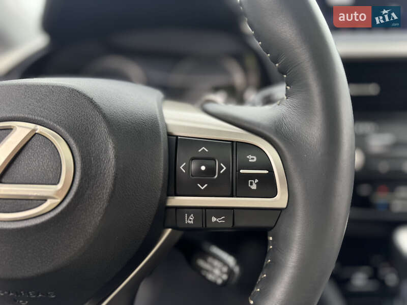 Внедорожник / Кроссовер Lexus RX 2021 в Киеве