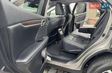 Внедорожник / Кроссовер Lexus RX 2021 в Киеве